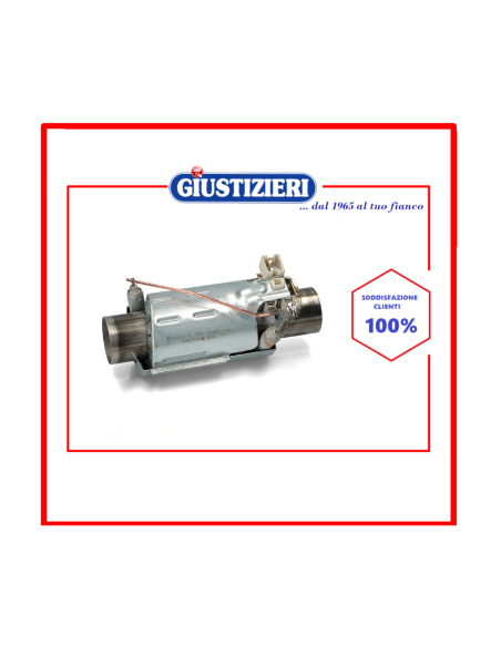 50297618006 resistenza lavastoviglie a tubo electrolux adatt - giustizierishop.it