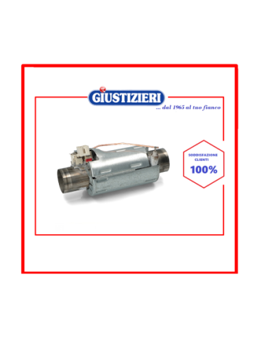 50297618006 resistenza lavastoviglie a tubo electrolux adatt - giustizierishop.it