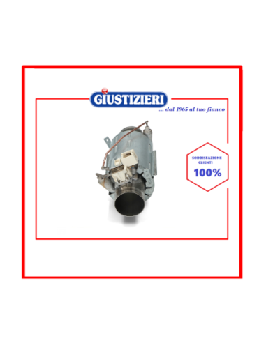 50297618006 resistenza lavastoviglie a tubo electrolux adatt - giustizierishop.it