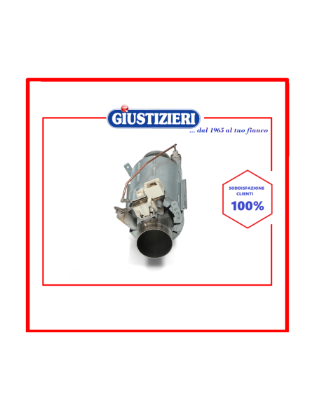 50297618006 resistenza lavastoviglie a tubo electrolux adatt - giustizierishop.it