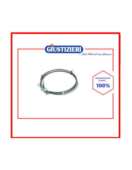 re3534 resistenza forno ventilato ø205 w1800 v230 adattabile - giustizierishop.it