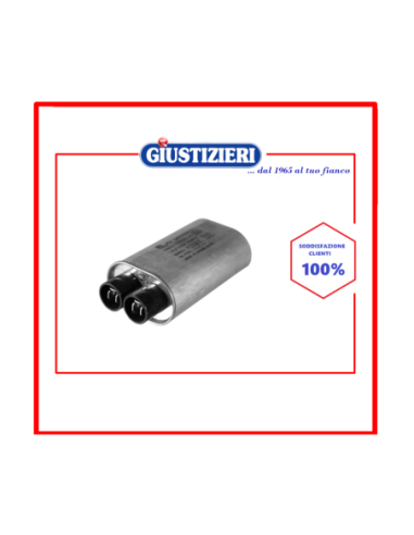 condensatore microonde 1,05 mf universale - giustizierishop.it