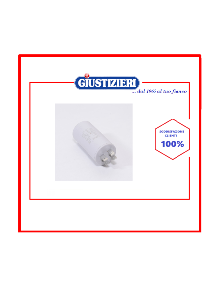 16av10 condensatore 10mf 10uf universale  450v - giustizierishop.it