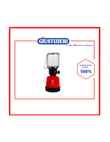 firefly 100 p lampada cartuccia con corpo in metallo accensi - giustizierishop.it