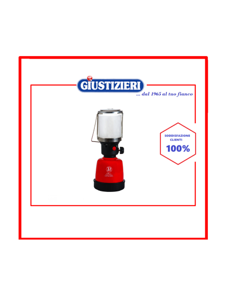 firefly 100 p lampada cartuccia con corpo in metallo accensi - giustizierishop.it