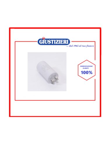 16av25 condensatore 25 mf  25 uf 450v universale - giustizierishop.it