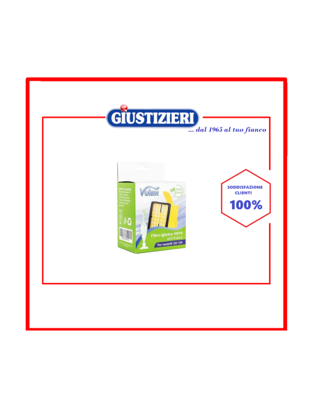 ffi907 filtro igienico hepa adattabile folletto vk135-136 - giustizierishop.it