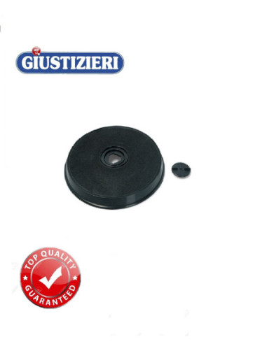 filtro cappa faber per cappe aspiranti diametro 23cm uni - giustizierishop.it
