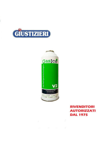 v2 gas ica sostituto ecologico dell'r410 r4074 r22 r290 r32  - giustizierishop.it