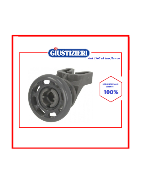 d055093 ruota scorrimento cestello lavastoviglie beko ø 25 m - giustizierishop.it