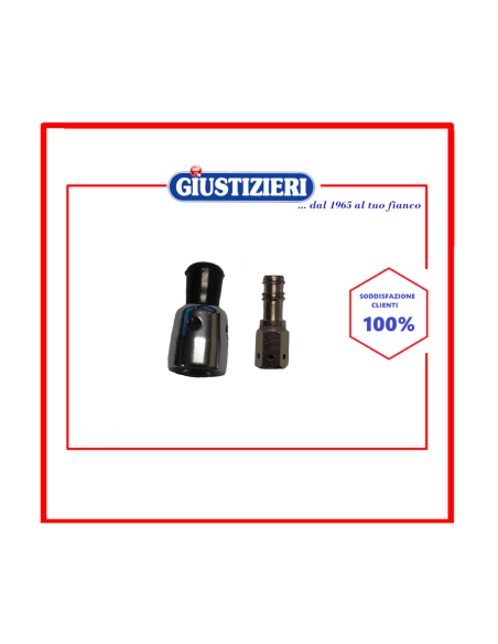 n268s 36302000 valvole di esercizio sfusa inox per pentola a - giustizierishop.it