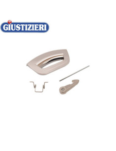 c00287769 set maniglia oblo' lavatrice futura cromata aristo - giustizierishop.it