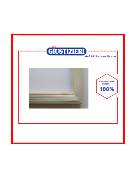 fpacga557cbza 82898 guarnizione porta frigo 52 x 91 cm bianc - giustizierishop.it
