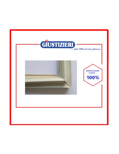 fpacga557cbza 82898 guarnizione porta frigo 52 x 91 cm bianc - giustizierishop.it