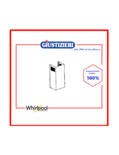 c00272773 272773 camino inferiore ix cappa whirlpool origina - giustizierishop.it