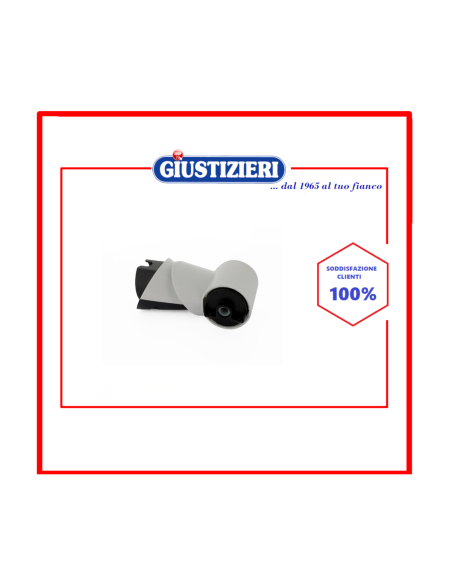 o848 snodo adattabile per spazzola hd50 per modelli vk140/vk - giustizierishop.it