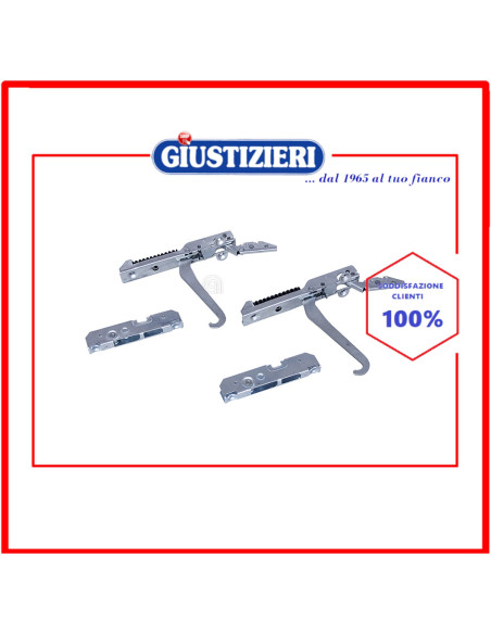kit cerniera porta kcf3690 forno nardi