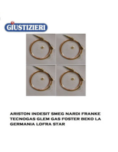termocoppia universale con faston 90cm ariston lofra indesit - giustizierishop.it