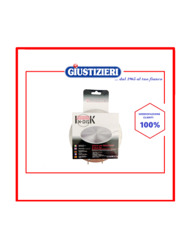 22pi0145  disco per induzione "indisk" ø145mm - giustizierishop.it