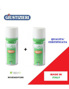 042t silicone spray lubrificante scivolante rinnova persiane - giustizierishop.it