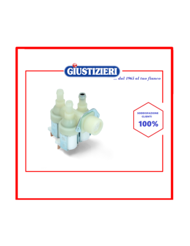 elettrovalvola 3 vie 90° bosch-miele 1678013 - tp - giustizierishop.it