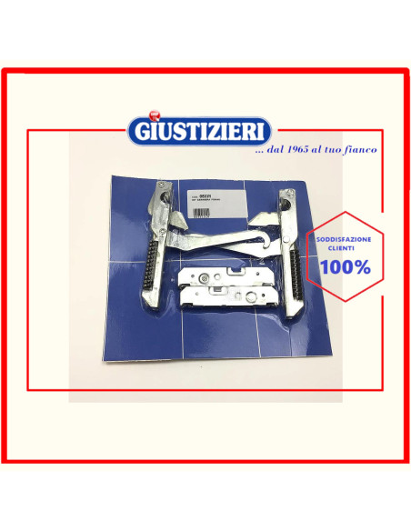 kit cerniera porta kcf3290 forno lofra