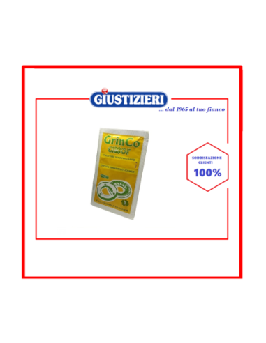 grinco de-caf axor pulitore macinacaffe ingredienti naturali - giustizierishop.it