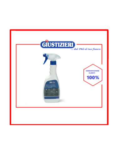 det203un sgrassante per forno e griglia eco skl 500ml uso pr - giustizierishop.it