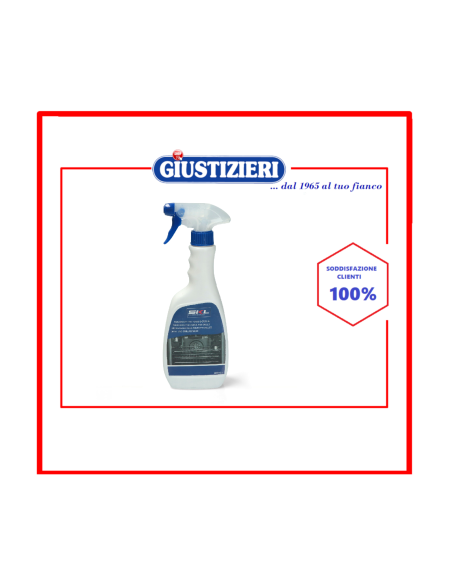 det203un sgrassante per forno e griglia eco skl 500ml uso pr - giustizierishop.it
