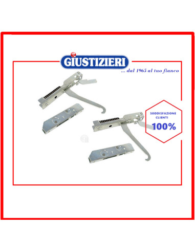 kit cerniera porta kcf5591 forno ariston