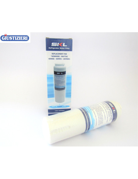 rwf056un filtro acqua frigo maytag ukf8001 skl 469006, 46999 - giustizierishop.it