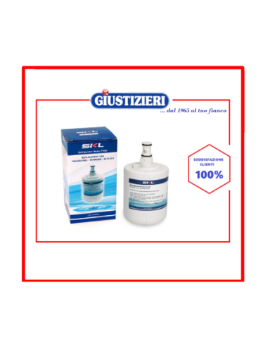 rwf060un filtro acqua frigo whirlpool 8171413 skl - giustizierishop.it