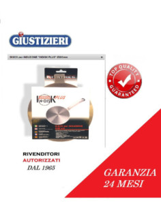 piastra disco adattatore per piani cottura ad induzione diam - giustizierishop.it
