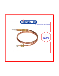 3440179 termocoppia m8x1 60 cm forni e varie applicazioni in - giustizierishop.it