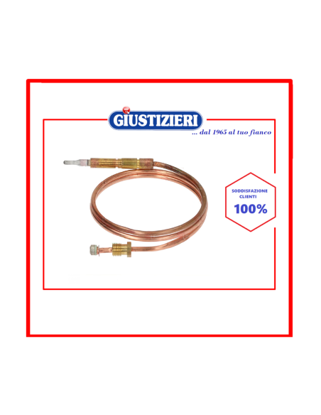 3440179 termocoppia m8x1 60 cm forni e varie applicazioni in - giustizierishop.it