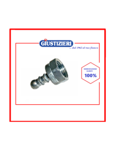 raccordo cucina piano cottura portagomma dritto 1/2" femmina - giustizierishop.it