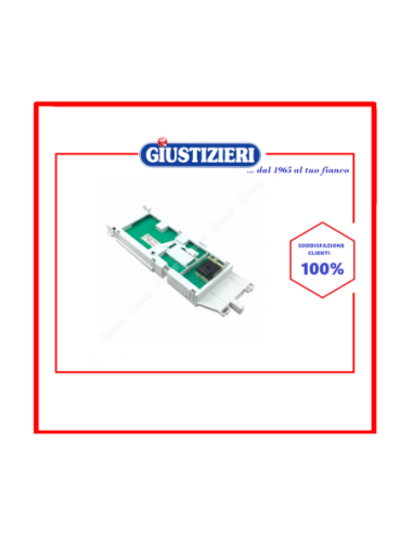 00752457 scheda modulo di comando programmato asciugatrice b - giustizierishop.it