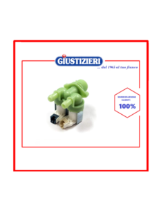 val025cy elettrovalvola 2 vie 180° lavatrice candy 41018989  - giustizierishop.it