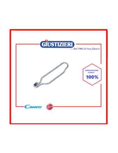 92734912 gancio striscia frizionamento porta lavastoviglie c - giustizierishop.it