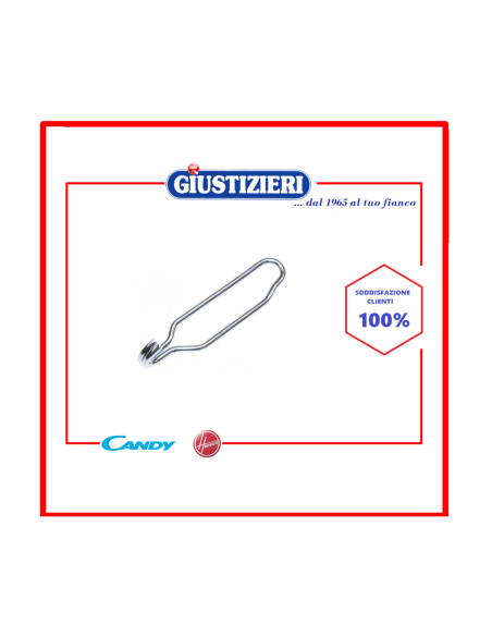 92734912 gancio striscia frizionamento porta lavastoviglie c - giustizierishop.it
