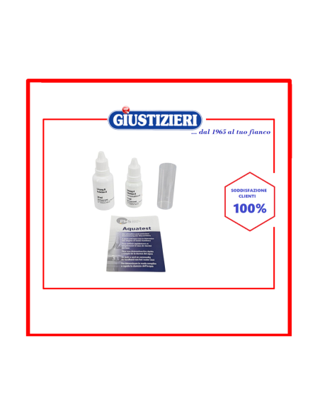 8992980011746 aquatest determina la durezza dell'acqua in mo - giustizierishop.it