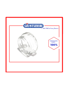 vetro lampada forno diametro 73 mm universale - giustizierishop.it
