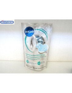 484000001180 tavolette antiodore per lavatrice wpro whirlpoo - giustizierishop.it