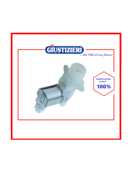 41033495 elettrovalvola snap-in p.2.5 lavastoviglie candy ho - giustizierishop.it