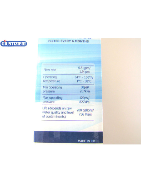 rwf059un filtro acqua frigo lglt700p skl 469690 - giustizierishop.it