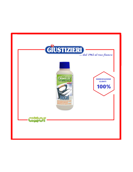 e400 nocal descaler disincrostante decalcificante ferri stir - giustizierishop.it