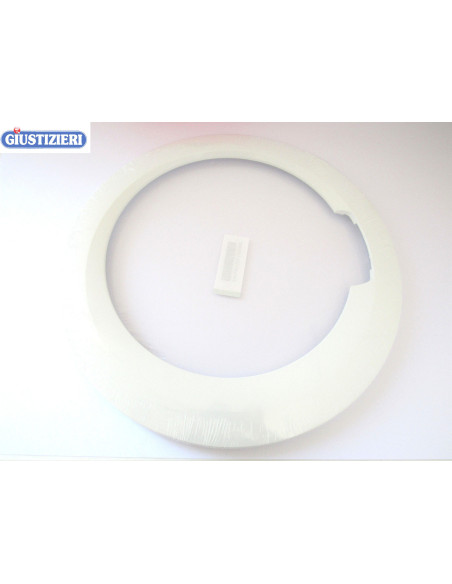 1320147042 cornice anteriore oblo' lavatrice rex electrolux  - giustizierishop.it