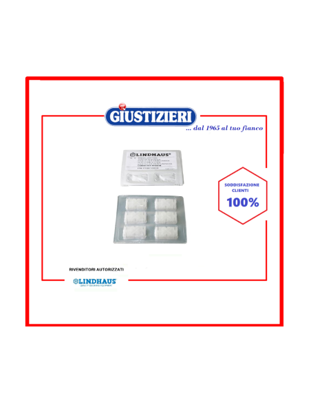 015610000 6 piastrine profumatori per aspirapolvere e scopa  - giustizierishop.it