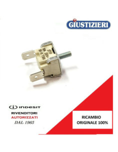 c00041159 041159 482000026436 termostato forno  190°c aristo - giustizierishop.it