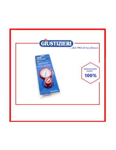 gruppo manometro ricarica gas  r22 r134 r410 r407 value a.p. - giustizierishop.it